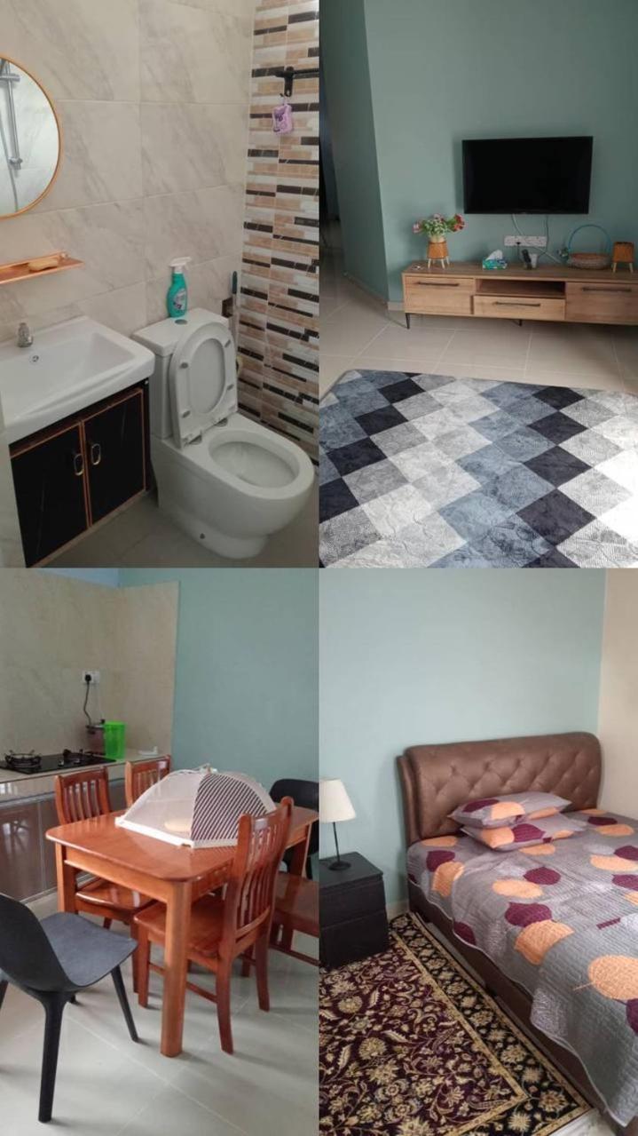 Zana Homestay Pasir Puteh Exterior foto